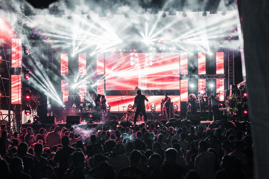 Guns N' Roses em Curitiba