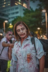 Zombie Walk Curitiba