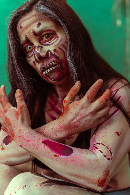 Zombie Walk Curitiba